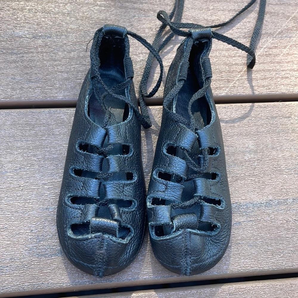 Antonio Pacelli Irish Dance Shoes